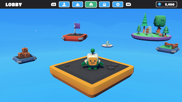 Bouncy Escape screenshot 8