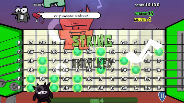Guitar Fretter screenshot 7