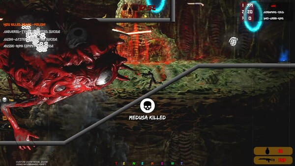 Tenement screenshot 5