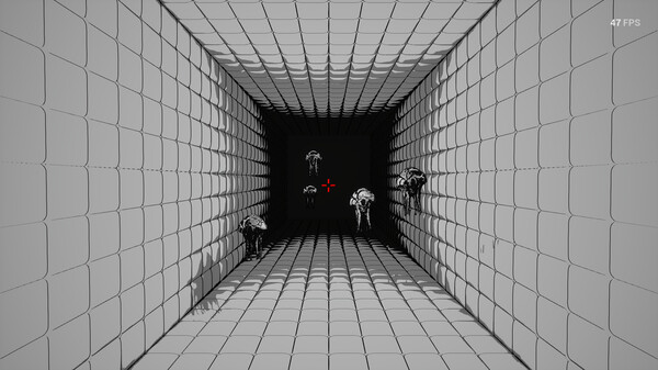 Aim Trainer Asylum screenshot 2