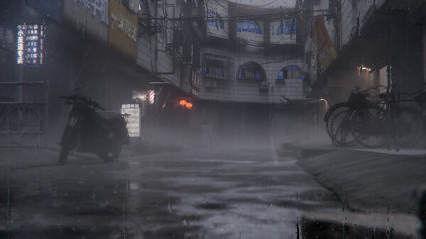 There Exists Nobody screenshot 6