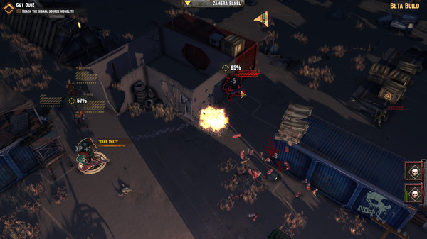 Fallen: A2P Protocol screenshot 2