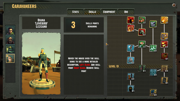 Fallen: A2P Protocol screenshot 6