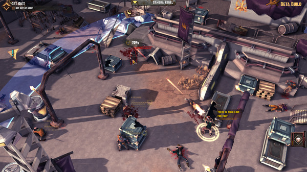 Fallen: A2P Protocol screenshot 3