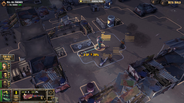 Fallen: A2P Protocol screenshot 12