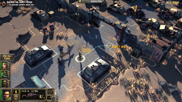 Fallen: A2P Protocol screenshot 1