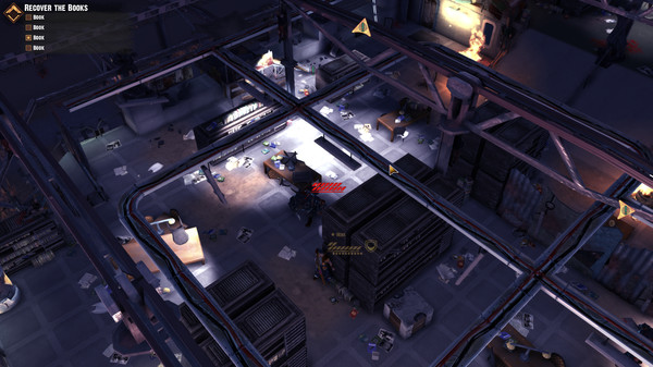 Fallen: A2P Protocol screenshot 10