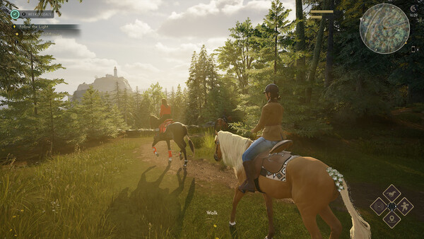 Equinox: Homecoming screenshot 1