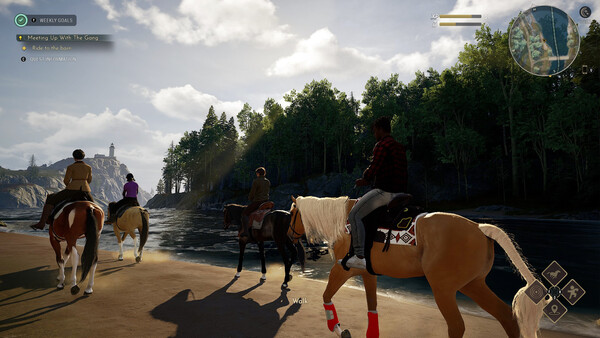 Equinox: Homecoming screenshot 8