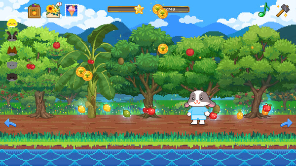Furball Farm screenshot 1