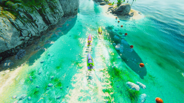 Speedboat Simulator screenshot 3