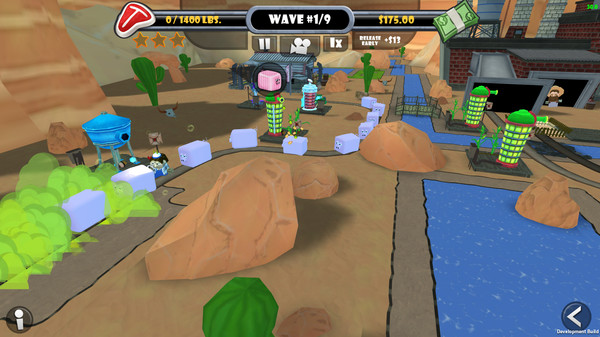 Fat Chicken screenshot 8