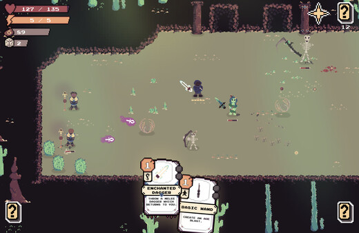 The Deepwoods screenshot 2