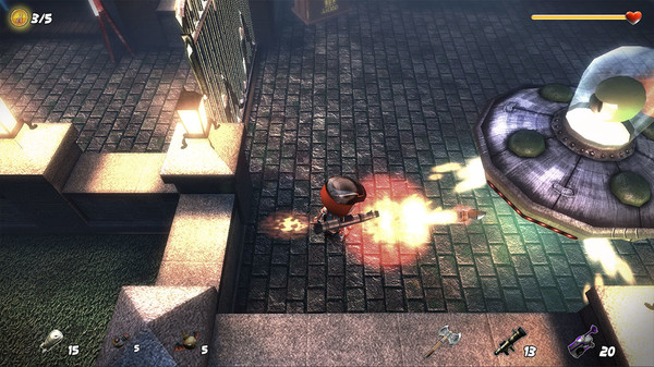 Clash of Puppets screenshot 2
