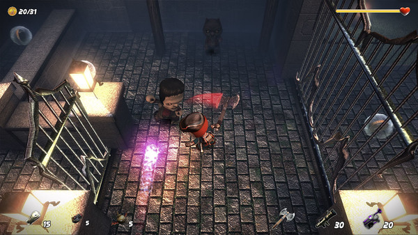 Clash of Puppets screenshot 4