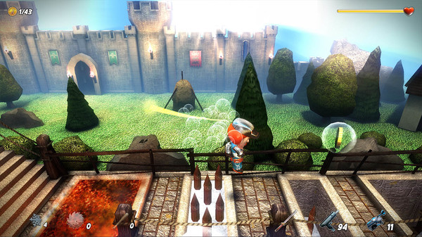 Clash of Puppets screenshot 1