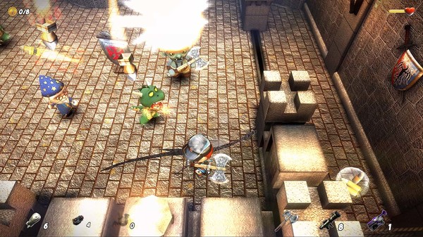 Clash of Puppets screenshot 5