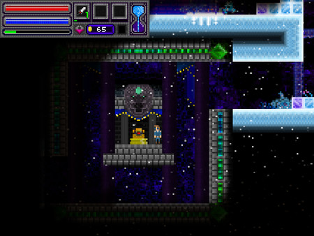 Crystal Catacombs screenshot 6