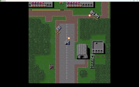 Tank Blitz: Underdog Division screenshot 1
