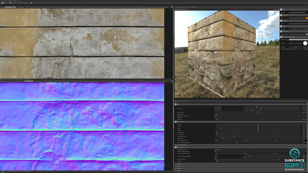 Substance B2M3 screenshot 6