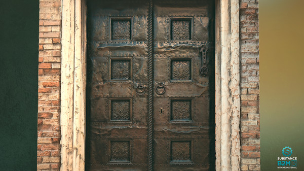 Substance B2M3 screenshot 1
