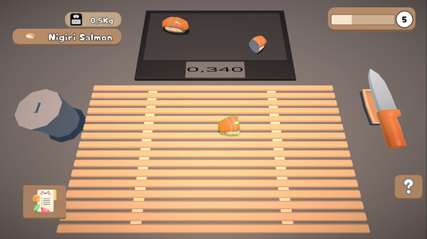 Omakase (お任せ) screenshot 5