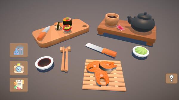 Omakase (お任せ) screenshot 1