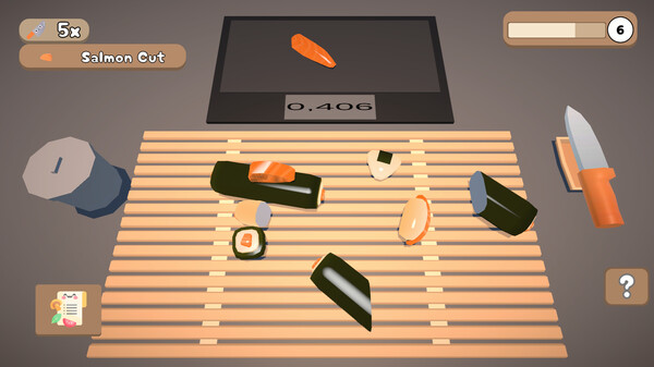 Omakase (お任せ) screenshot 2