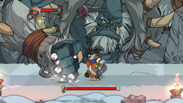Viking Squad screenshot 4