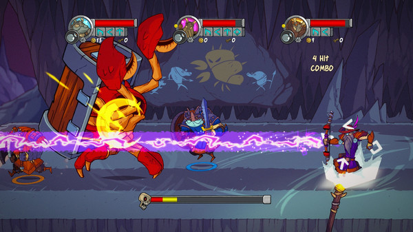 Viking Squad screenshot 5