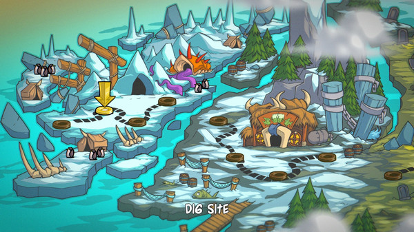 Viking Squad screenshot 3