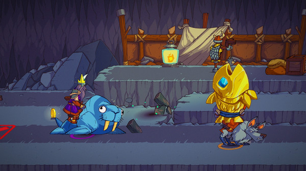 Viking Squad screenshot 2