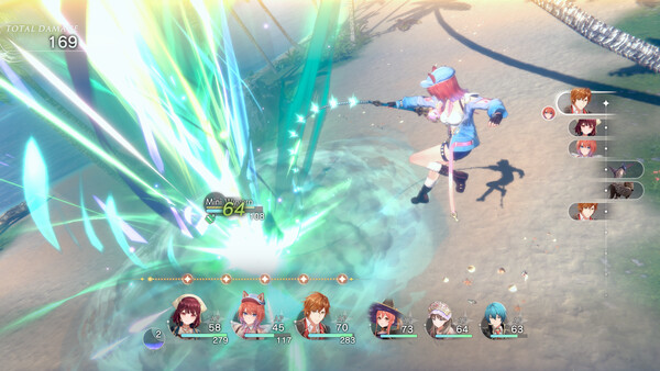 Atelier Resleriana: The Red Alchemist & the White Guardian screenshot 8