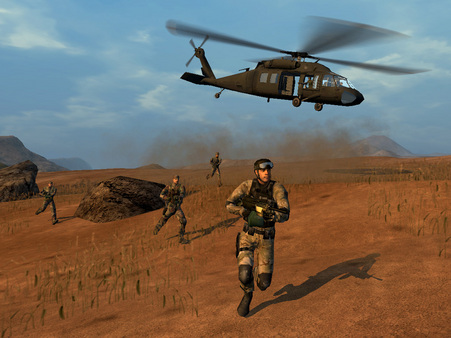 Delta Force Xtreme 2 screenshot 0