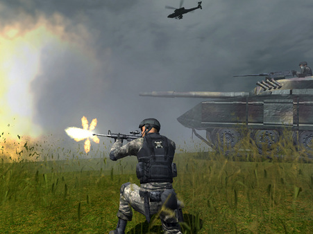 Delta Force Xtreme 2 screenshot 1
