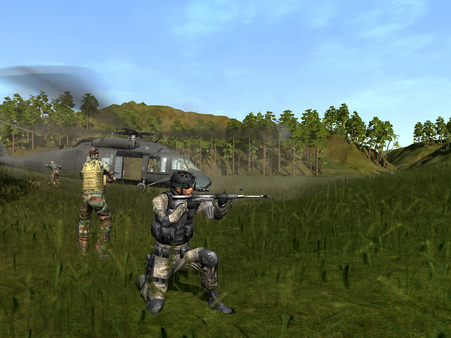 Delta Force Xtreme 2 screenshot 2
