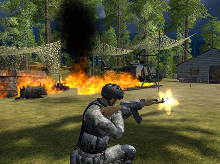 Delta Force Xtreme 2 screenshot 4