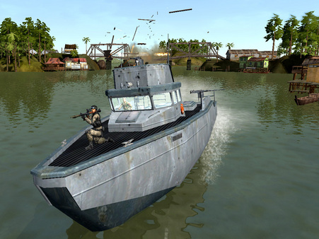 Delta Force Xtreme 2 screenshot 5