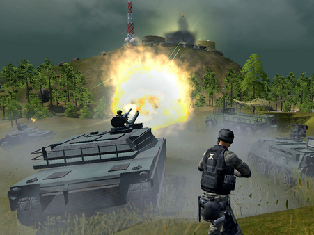 Delta Force Xtreme 2 screenshot 7