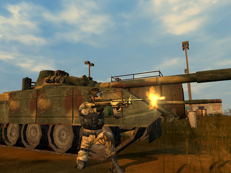 Delta Force Xtreme 2 screenshot 9