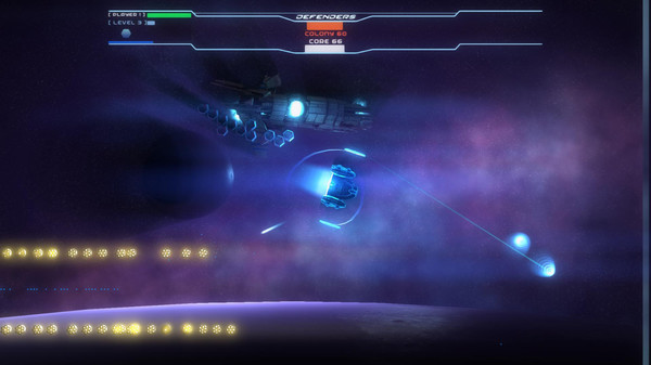 Defenders of the Last Colony screenshot 8