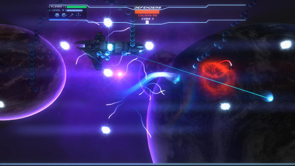 Defenders of the Last Colony screenshot 10