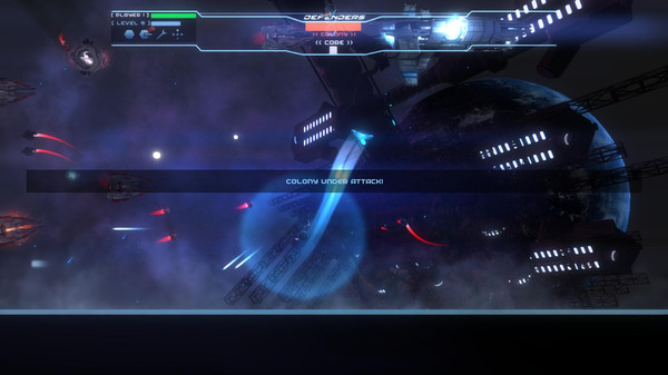 Defenders of the Last Colony screenshot 9