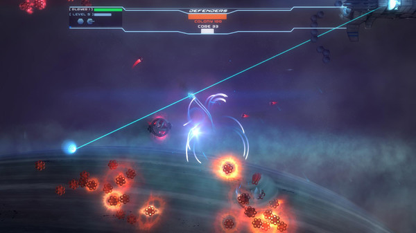 Defenders of the Last Colony screenshot 7