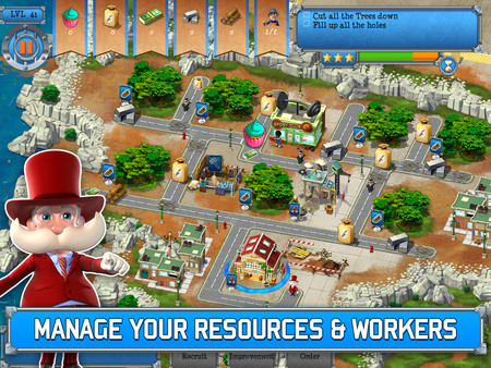 Alcatraz Builder screenshot 4