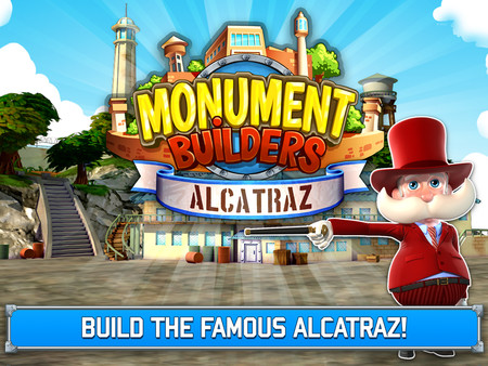 Alcatraz Builder screenshot 1