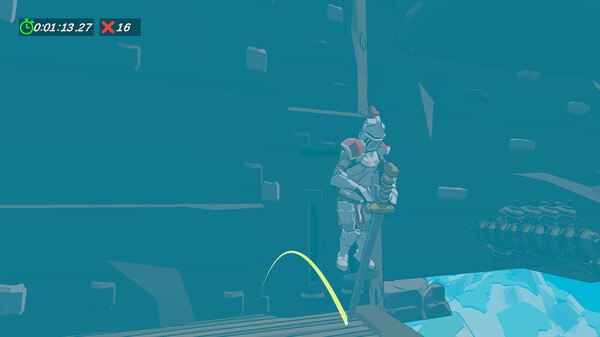 Pogo Knight screenshot 2