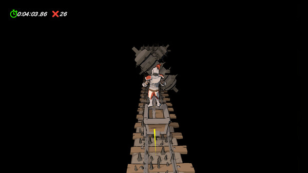 Pogo Knight screenshot 3