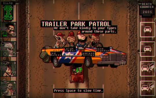 Death Skid Marks screenshot 8