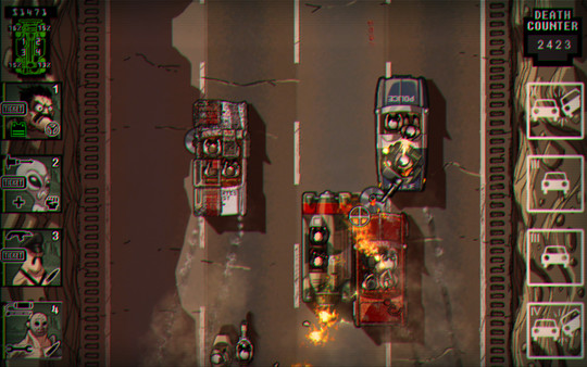 Death Skid Marks screenshot 6
